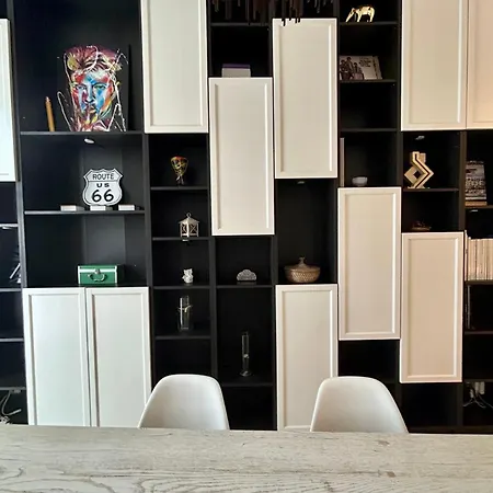 A Casa Di Lamu, Eleganza In Piazza Della Vittoria, 140mq *